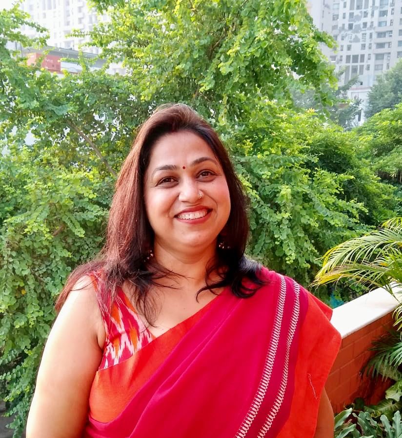 Ms. Meenakshi Goel
